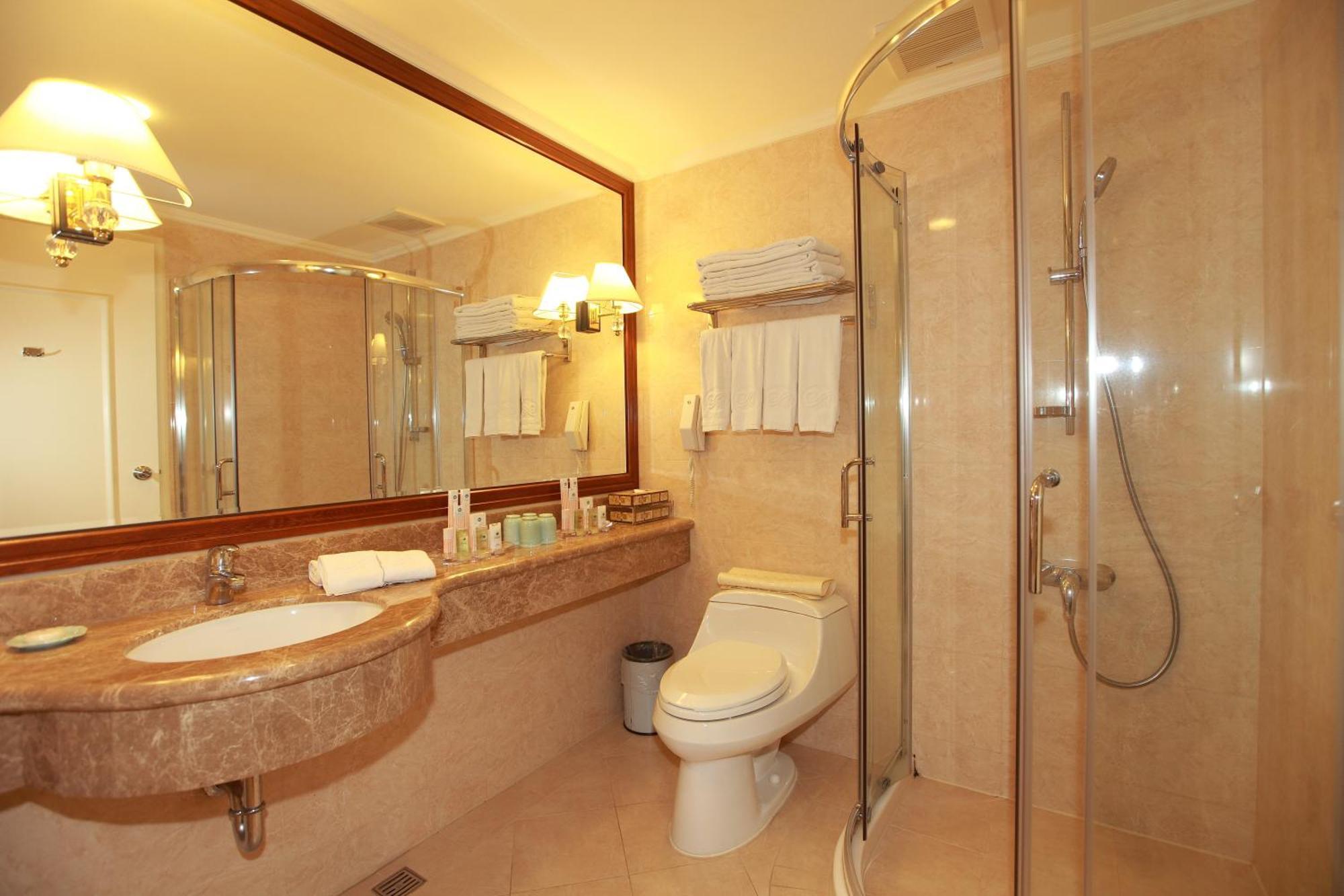 Grand Boss Hotel Yilan Pokój zdjęcie