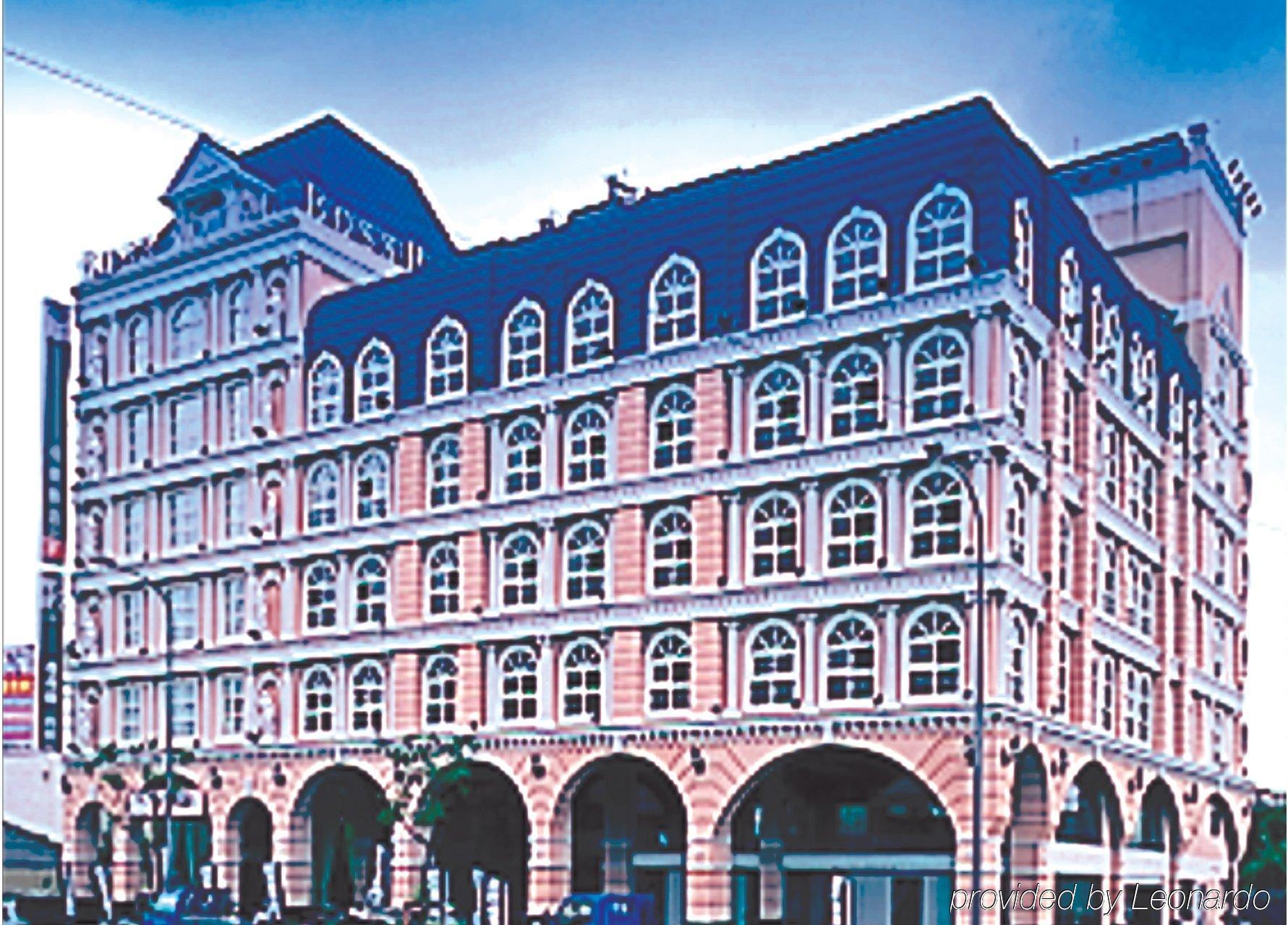 Grand Boss Hotel Yilan Zewnętrze zdjęcie